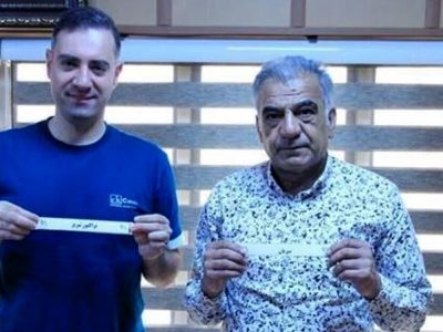 تراکتور تبریز میزبان سوپرجام شد