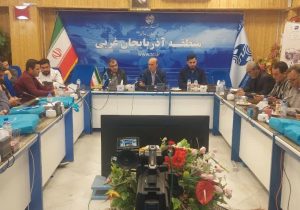 تا پایان شهریور ایجاد صدهزار پورت(درگاه ) فیبر نوری در آذربایجان غربی