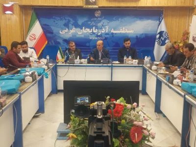 تا پایان شهریور ایجاد صدهزار پورت(درگاه ) فیبر نوری در آذربایجان غربی