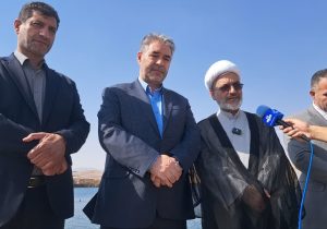 رونق گردشگری تخت سلیمان تکاب کلید توسعه این منطقه است