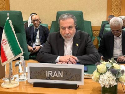 تراژدی غزه آزمونی برای وجدان جهانی است