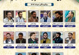 اعلام اسامی برگزیدگان دوره ارتقای قاریان قرآن در مرداد ۱۴۰۴