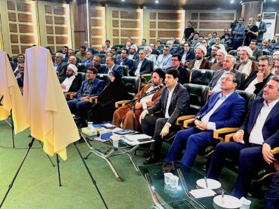 افتتاح همزمان ۲۲۹ طرح ارتباطی و زیرساختی در آذربایجان غربی