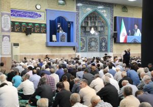 عزت ملت ایران قابل معامله نیست