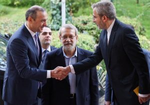 علی باقری معاون بین الملل شورای عالی امنیت ملی شد