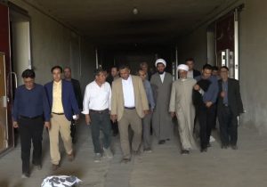 بازگشت به چرخه فعالیت سردخانه ۳۰۰۰ تنی تکاب بعد از ۲۵ سال رکود
