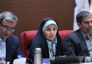 برقی‌کردن قطار مشهد- تهران در مراحل پایانی است