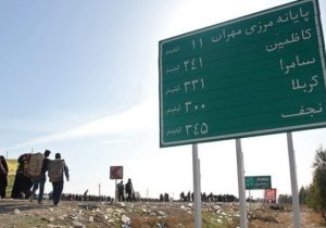 رکورد تردد از مرز مهران شکسته شد/زائران از مرزهای خسروی، باشماق و تمرچین استفاده کنند