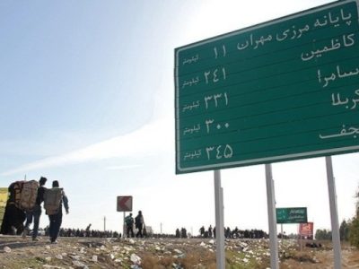 رکورد تردد از مرز مهران شکسته شد/زائران از مرزهای خسروی، باشماق و تمرچین استفاده کنند