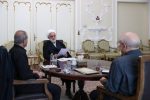جلسه سران قوا به میزبانی پزشکیان