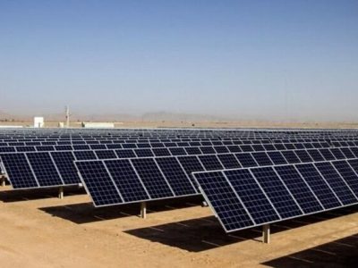 واگذاری ۱۱۴ هکتار از اراضی ملی در آذربایجان‌ غربی برای احداث نیروگاه خورشیدی