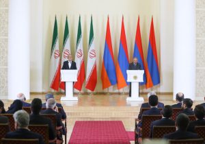 حمایت از تمامیت ارضی ارمنستان سیاست ثابت ایران است