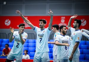 آرژانتین حریف تیم ملی والیبال ایران در قهرمانی جهان شد