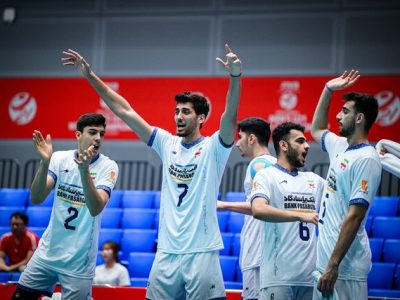 آرژانتین حریف تیم ملی والیبال ایران در قهرمانی جهان شد