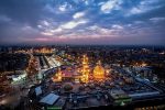 امسال بیش از ۲۱ میلیون نفر به زیارت اربعین مشرف شدند