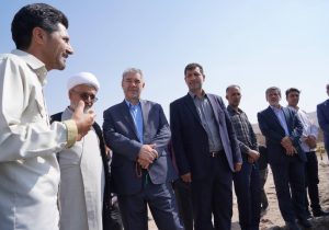 پژوهش‌های باستان‌شناسی در مجموعه جهانی تخت سلیمان تکاب انجام می‌شود