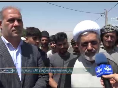 اجرای طرح هادی در ۶۱ روستای شاهین دژ