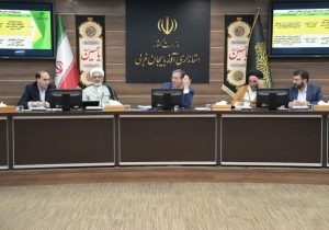برگزاری جلسه شورای معادن آذربایجان‌غربی