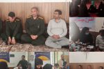 با حضور دکتر شجاعت و برخی از مسئولین در روستای ظاهرکندی شاهین دژ