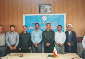 برگزاری مراسم گرامی‌داشت روز پزشک در سالن کنفرانس شبکه بهداشت و درمان شاهین دژ